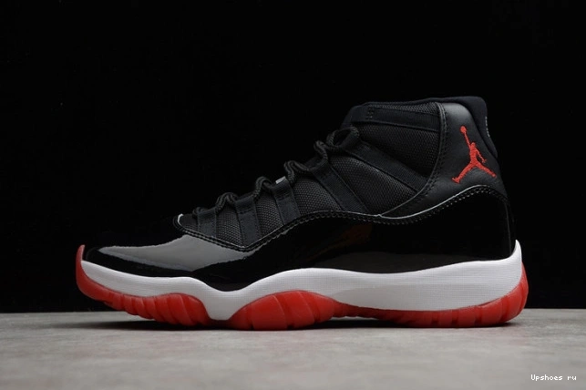 (2019) Jordan Bred 378037-061 11 Playoffs  Retro 1028